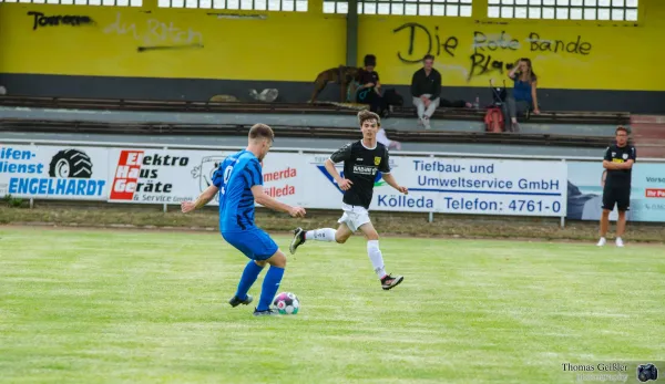 SG FSV 06 vs. SF Marbach