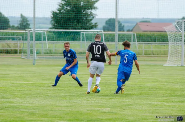 SG FSV 06 vs. SF Marbach