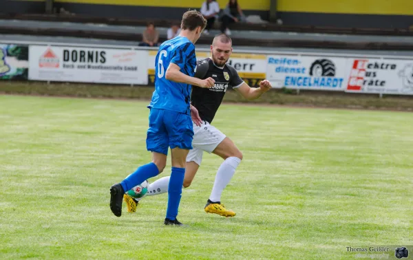 SG FSV 06 vs. SF Marbach