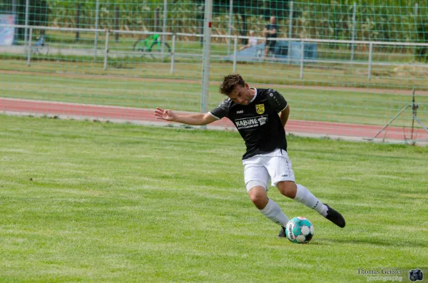 SG FSV 06 vs. SF Marbach