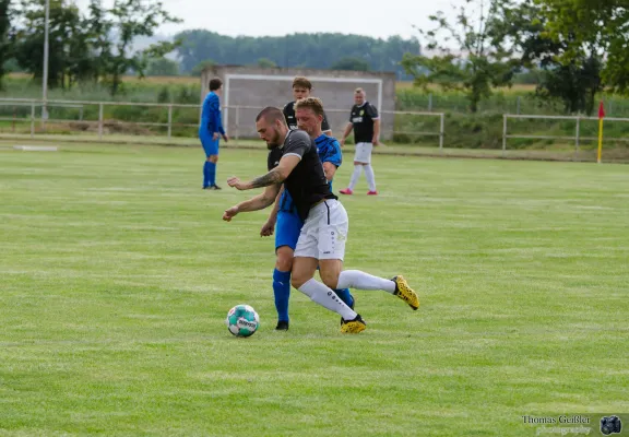 SG FSV 06 vs. SF Marbach