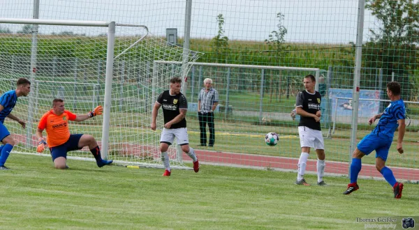 SG FSV 06 vs. SF Marbach