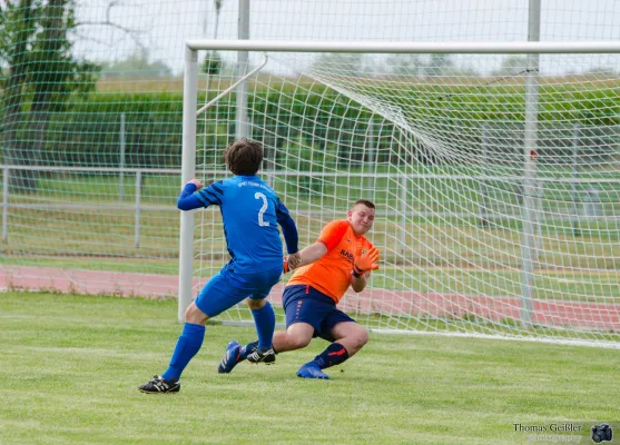 SG FSV 06 vs. SF Marbach