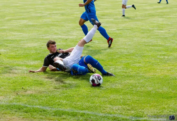 SG FSV 06 vs. SF Marbach