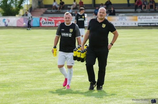 SG FSV 06 vs. SF Marbach