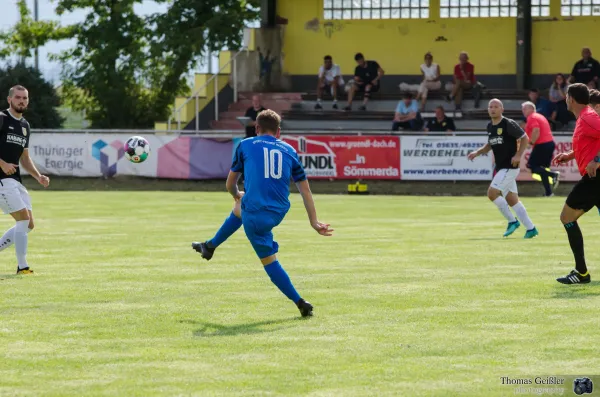 SG FSV 06 vs. SF Marbach