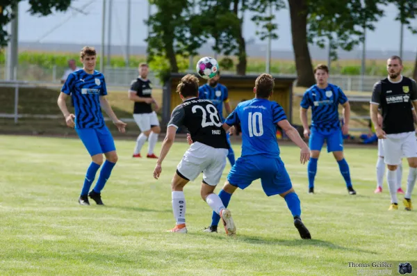 SG FSV 06 vs. SF Marbach