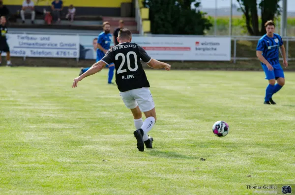 SG FSV 06 vs. SF Marbach