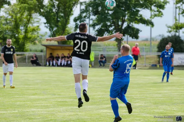 SG FSV 06 vs. SF Marbach