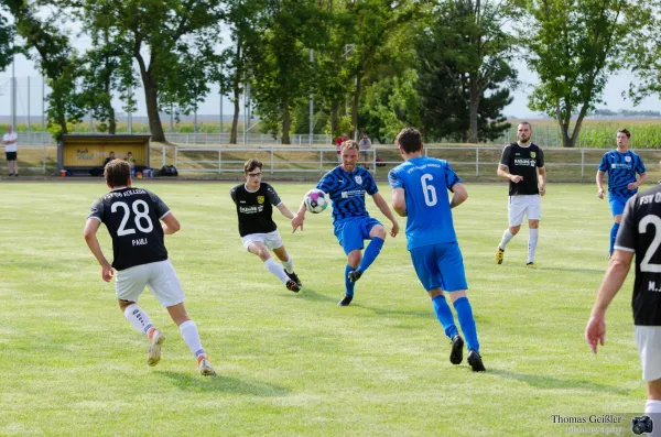 SG FSV 06 vs. SF Marbach