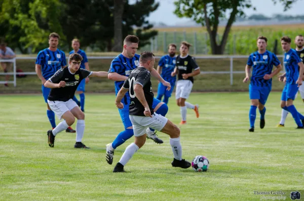 SG FSV 06 vs. SF Marbach