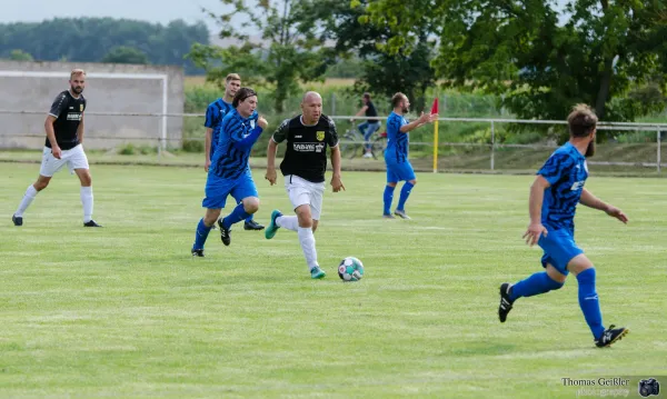 SG FSV 06 vs. SF Marbach