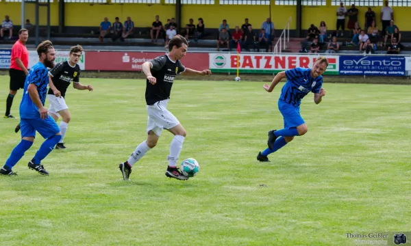 SG FSV 06 vs. SF Marbach