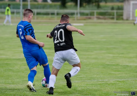 SG FSV 06 vs. SF Marbach