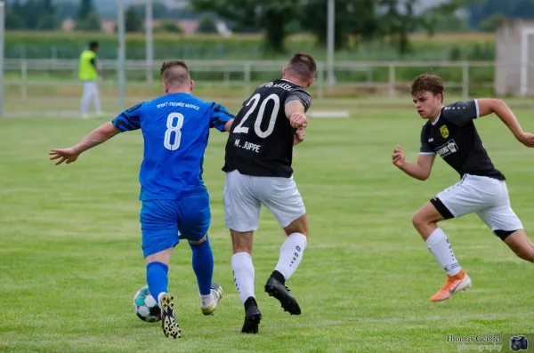 SG FSV 06 vs. SF Marbach