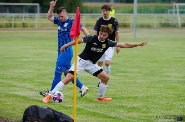 SG FSV 06 vs. SF Marbach