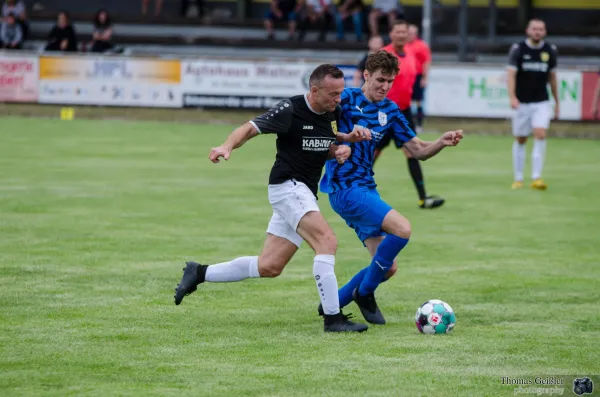 SG FSV 06 vs. SF Marbach