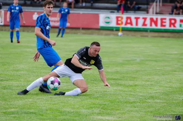 SG FSV 06 vs. SF Marbach