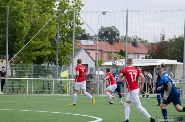 FSV 06 vs. BW Erfurt