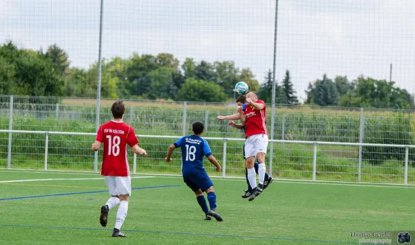 FSV 06 vs. BW Erfurt