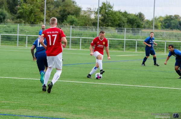 FSV 06 vs. BW Erfurt