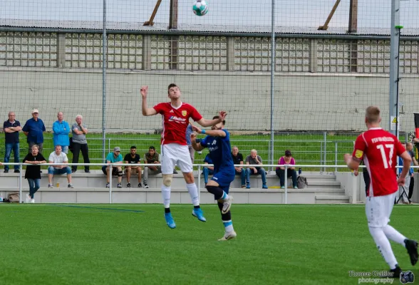 FSV 06 vs. BW Erfurt
