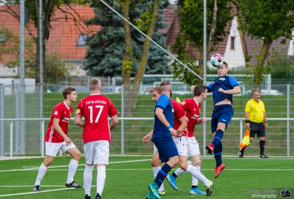 FSV 06 vs. BW Erfurt