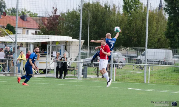 FSV 06 vs. BW Erfurt