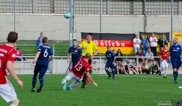 FSV 06 vs. BW Erfurt