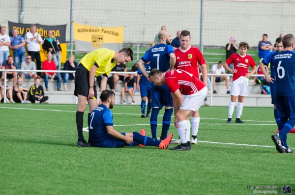 FSV 06 vs. BW Erfurt