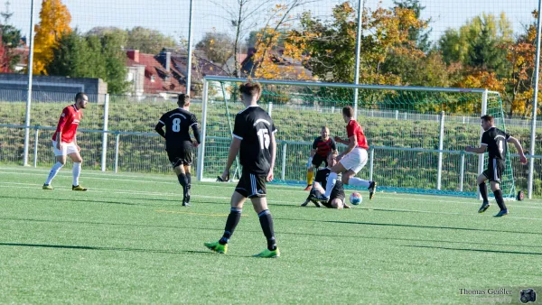 SG FSV 06 Kölleda vs. SV Großrudestedt