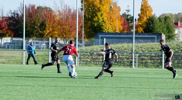 SG FSV 06 Kölleda vs. SV Großrudestedt