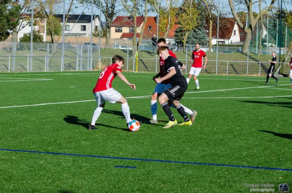 SG FSV 06 Kölleda vs. SV Großrudestedt