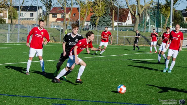 SG FSV 06 Kölleda vs. SV Großrudestedt