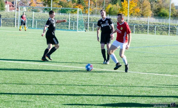 SG FSV 06 Kölleda vs. SV Großrudestedt