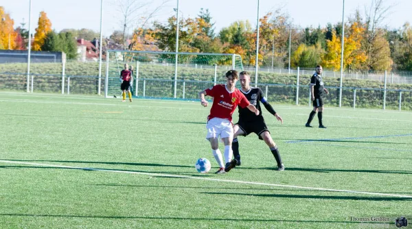 SG FSV 06 Kölleda vs. SV Großrudestedt