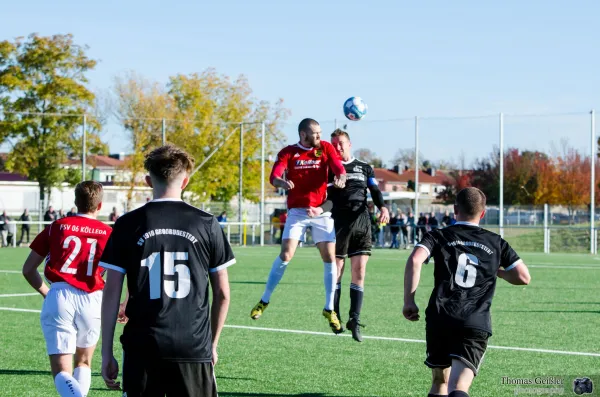 SG FSV 06 Kölleda vs. SV Großrudestedt