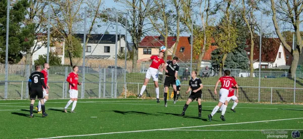 SG FSV 06 Kölleda vs. SV Großrudestedt