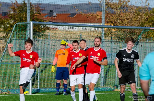 SG FSV 06 Kölleda vs. SV Großrudestedt