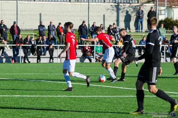 SG FSV 06 Kölleda vs. SV Großrudestedt