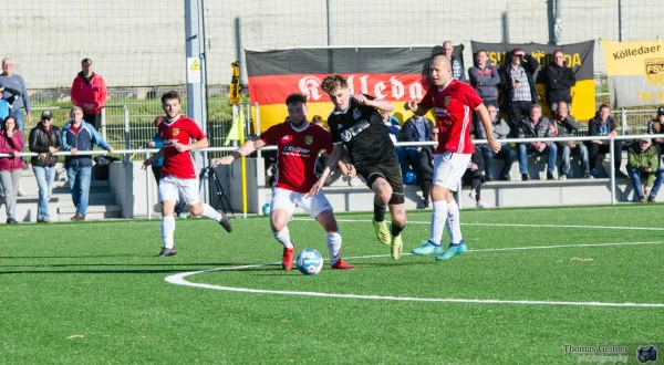 SG FSV 06 Kölleda vs. SV Großrudestedt