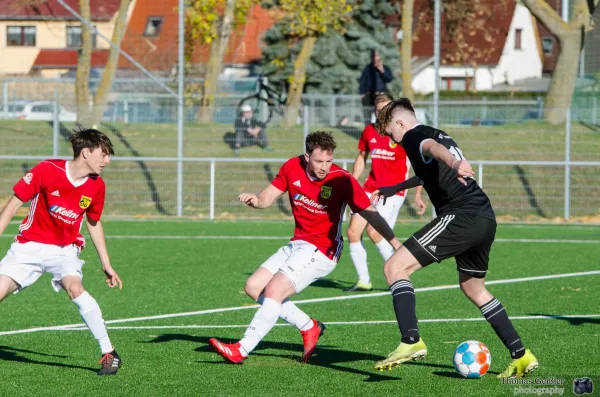 SG FSV 06 Kölleda vs. SV Großrudestedt