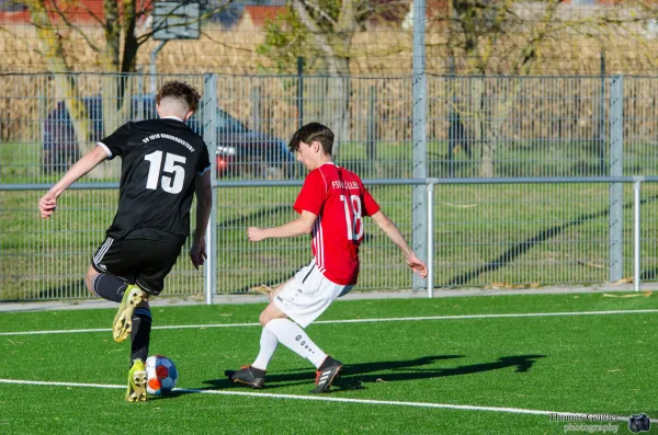 SG FSV 06 Kölleda vs. SV Großrudestedt