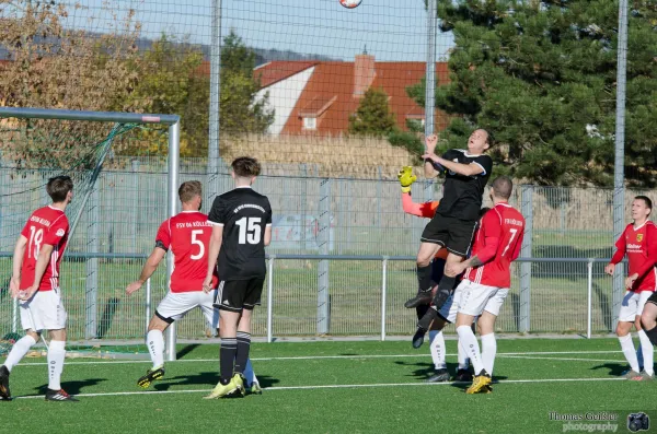 SG FSV 06 Kölleda vs. SV Großrudestedt