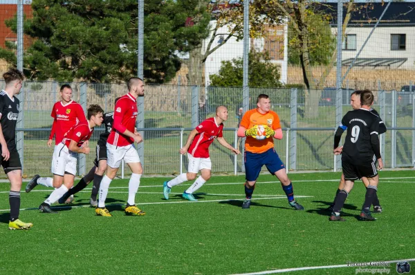SG FSV 06 Kölleda vs. SV Großrudestedt