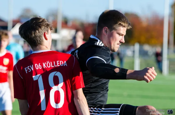 SG FSV 06 Kölleda vs. SV Großrudestedt
