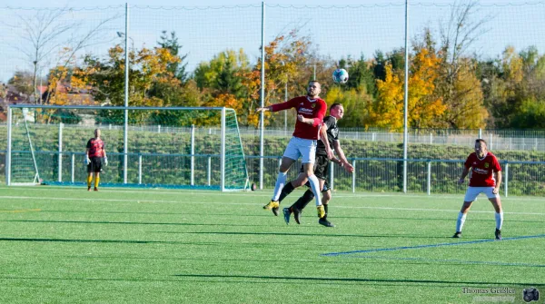 SG FSV 06 Kölleda vs. SV Großrudestedt