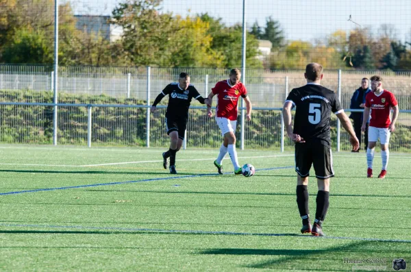 SG FSV 06 Kölleda vs. SV Großrudestedt