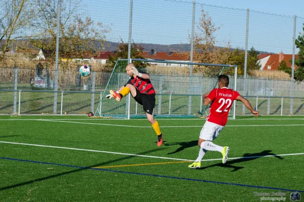 SG FSV 06 Kölleda vs. SV Großrudestedt