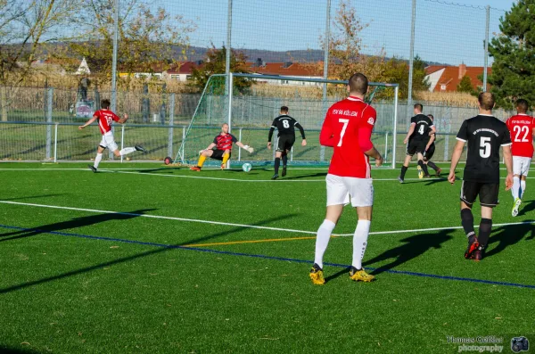 SG FSV 06 Kölleda vs. SV Großrudestedt